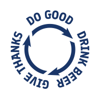 Do Good Drink Beer Give Thanks